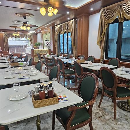 Sky Hotel Vang Vieng Dış mekan fotoğraf