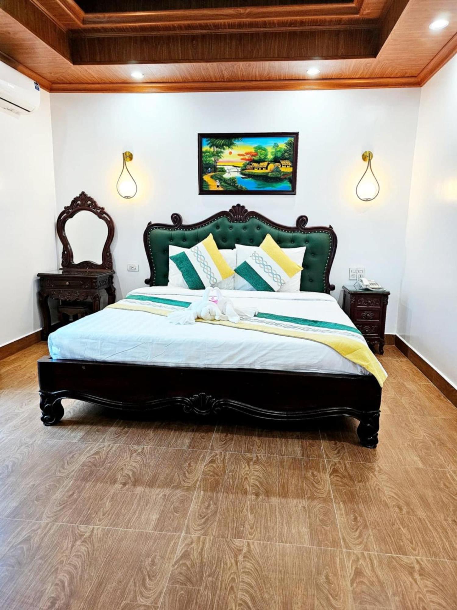 Sky Hotel Vang Vieng Dış mekan fotoğraf