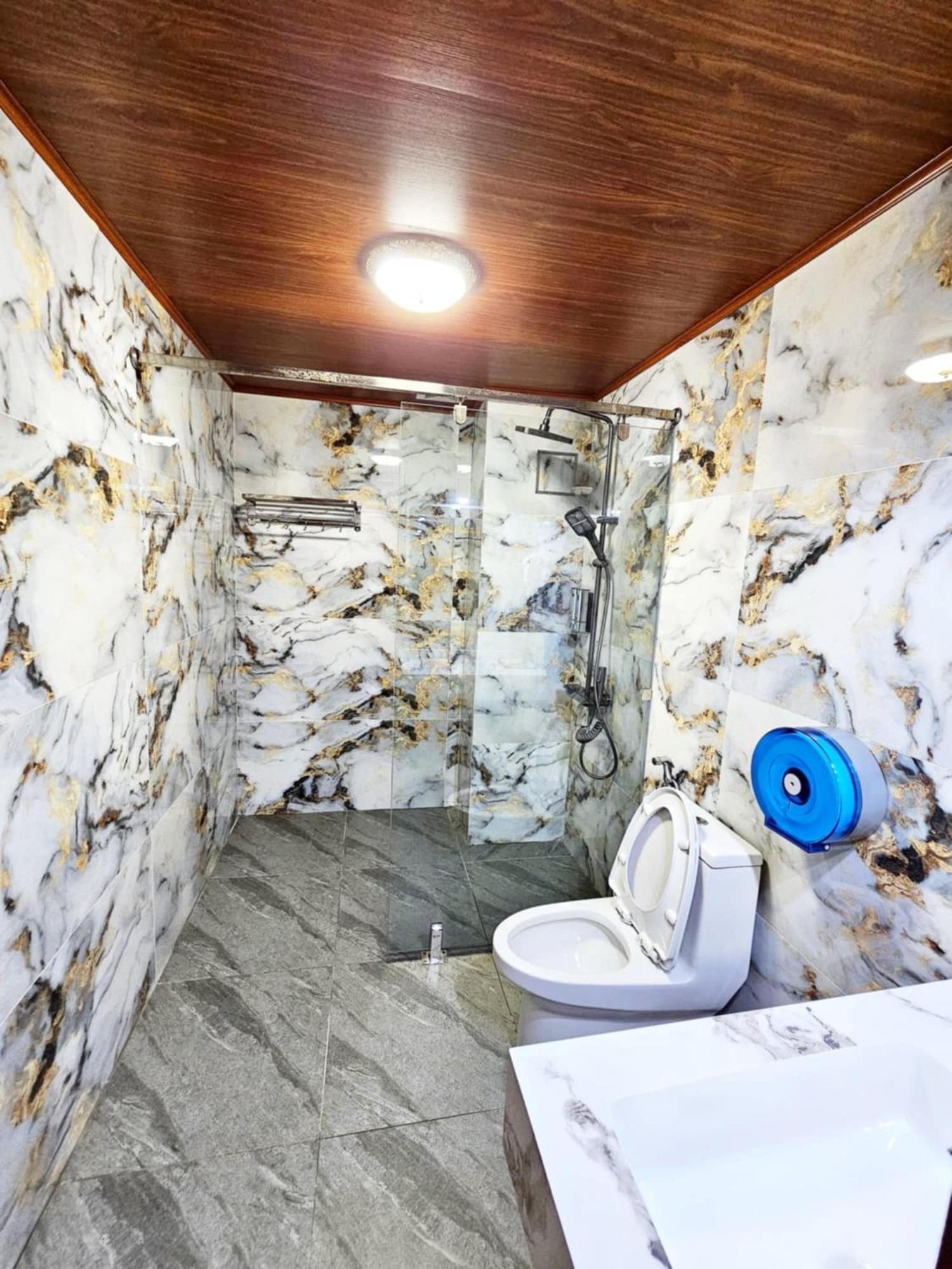 Sky Hotel Vang Vieng Dış mekan fotoğraf