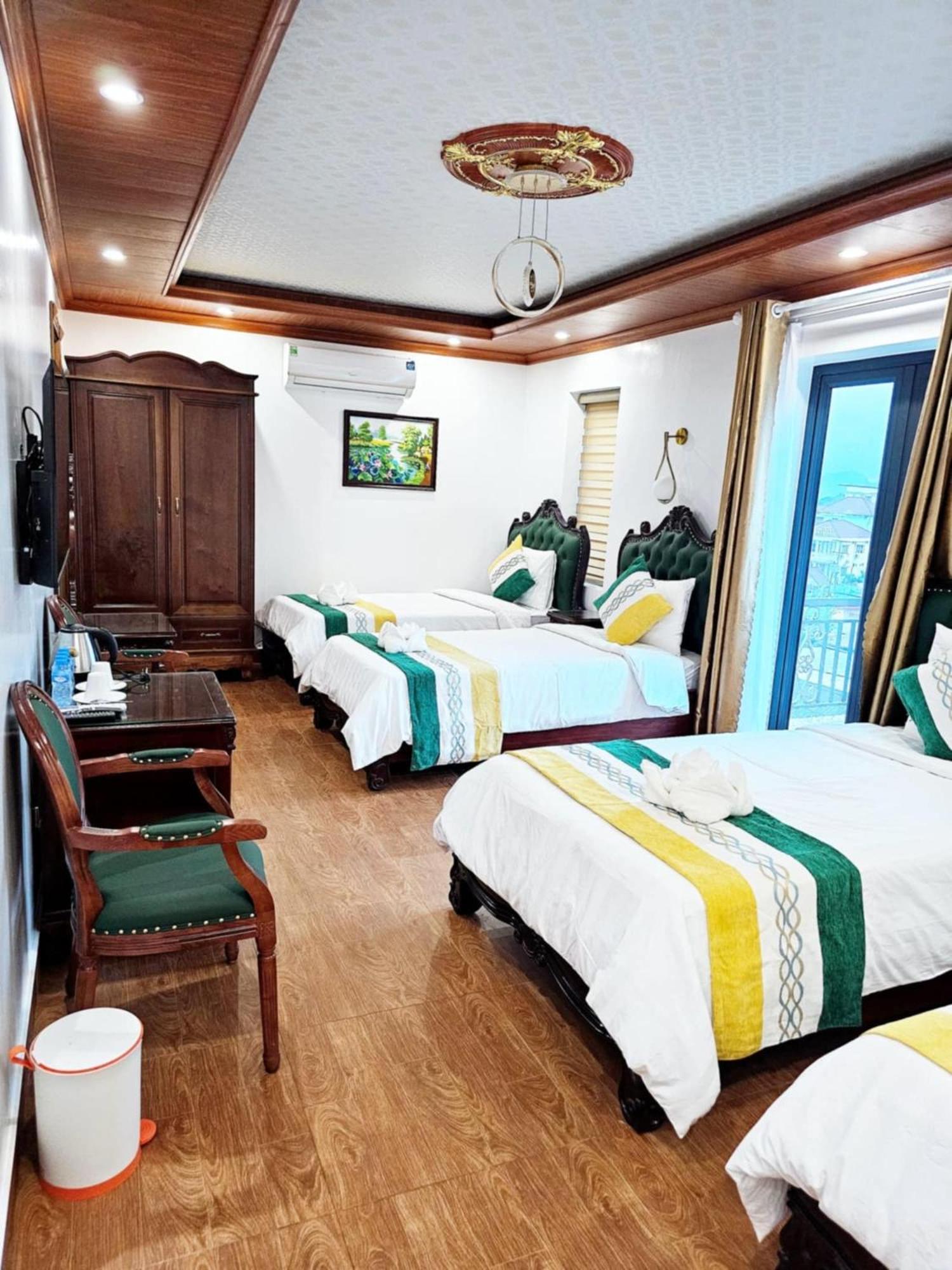 Sky Hotel Vang Vieng Dış mekan fotoğraf