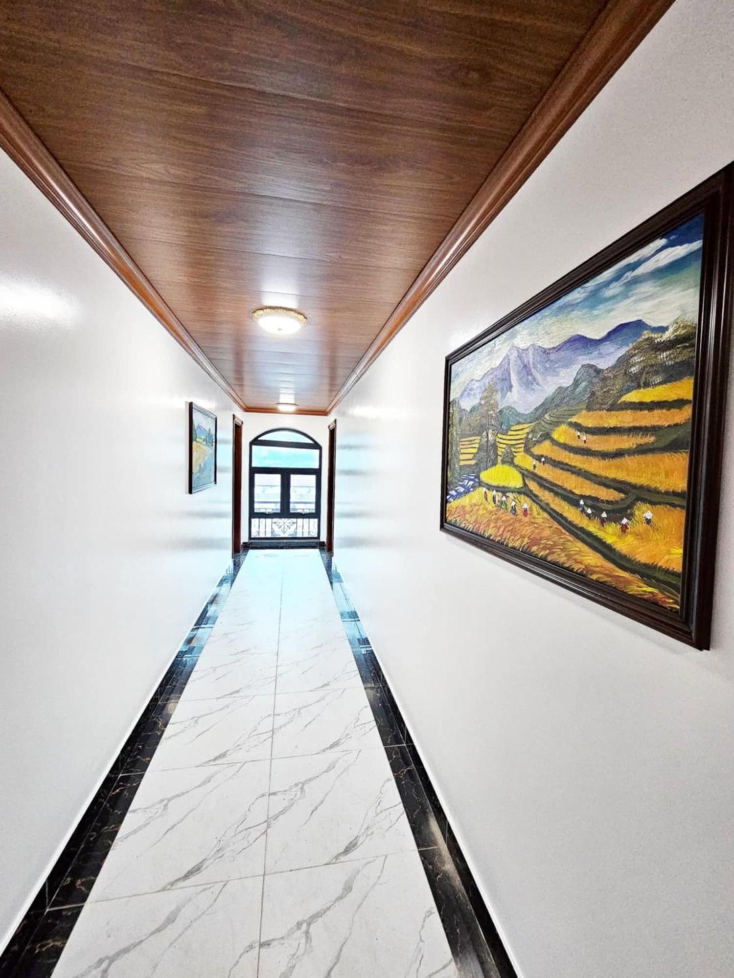 Sky Hotel Vang Vieng Dış mekan fotoğraf