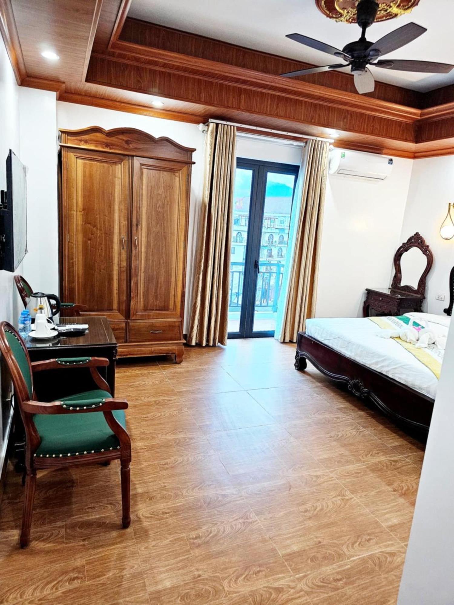 Sky Hotel Vang Vieng Dış mekan fotoğraf