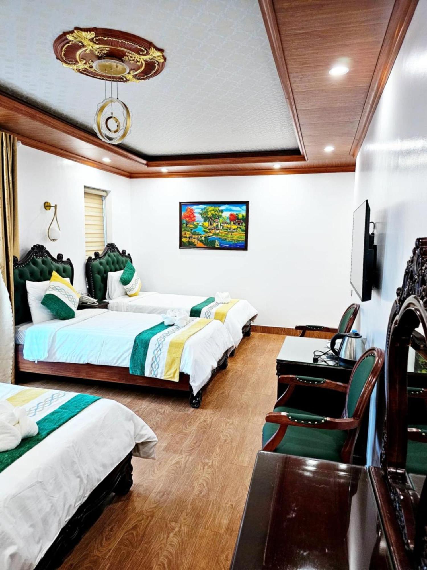 Sky Hotel Vang Vieng Dış mekan fotoğraf
