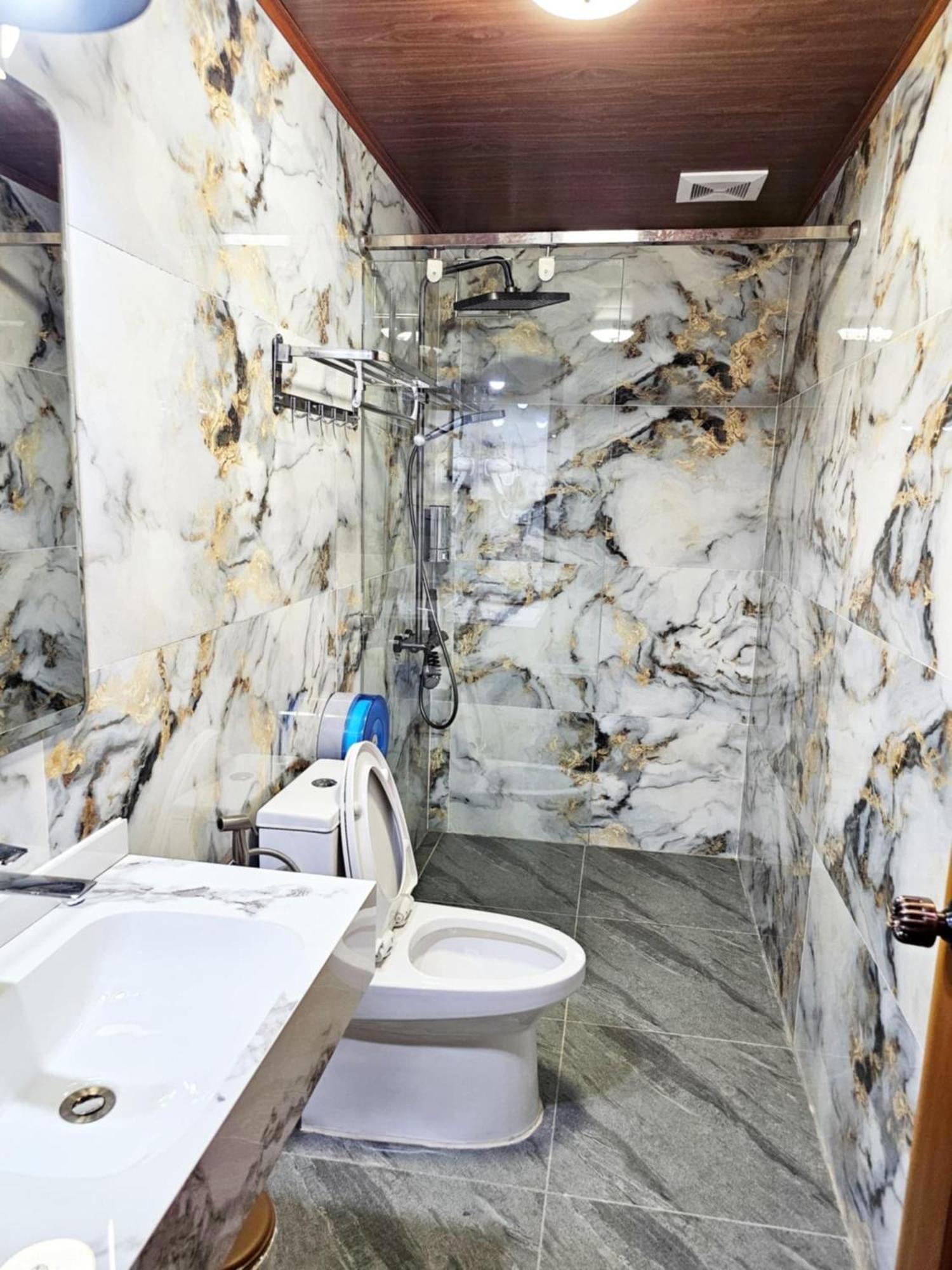Sky Hotel Vang Vieng Dış mekan fotoğraf