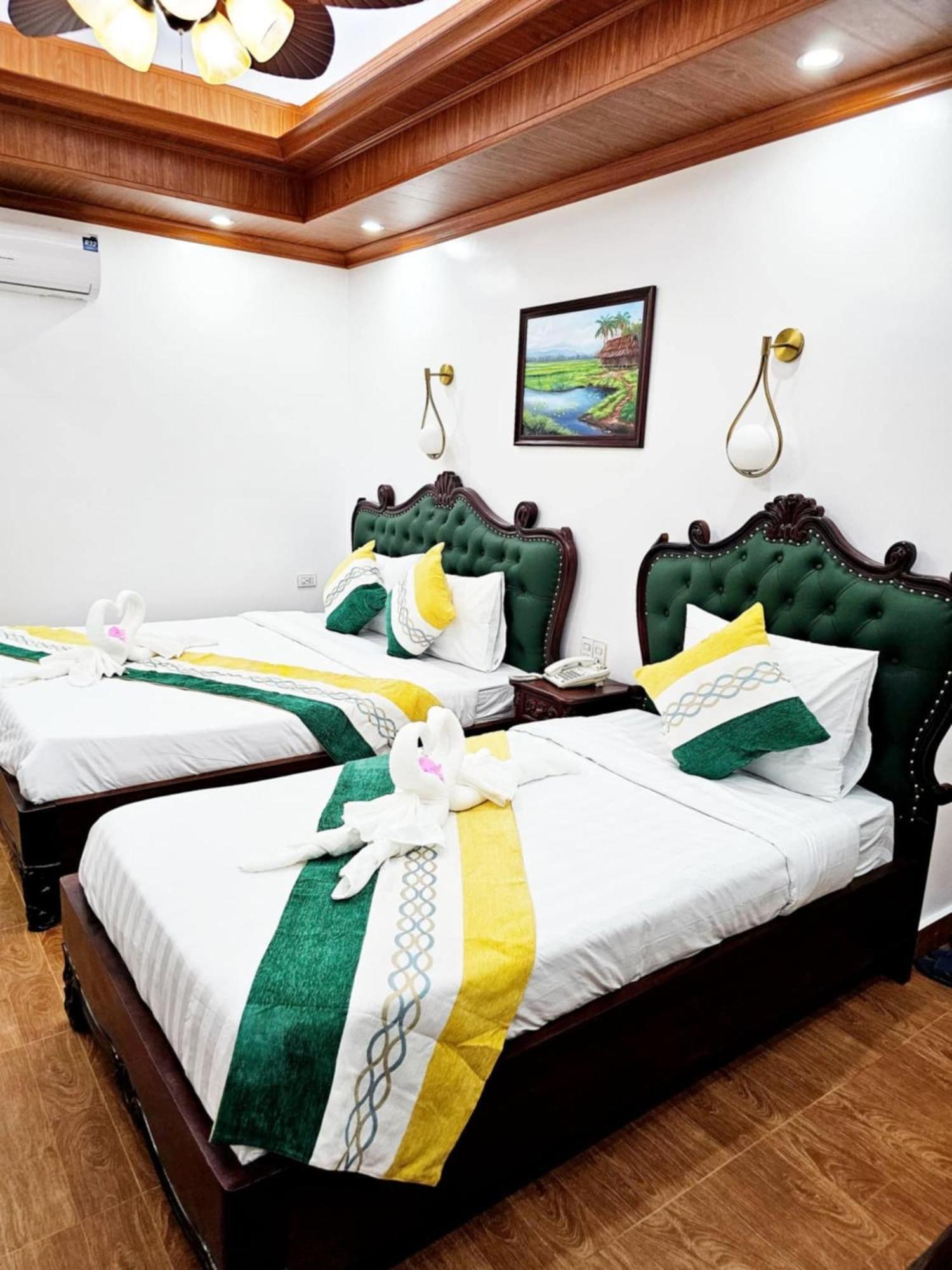 Sky Hotel Vang Vieng Dış mekan fotoğraf