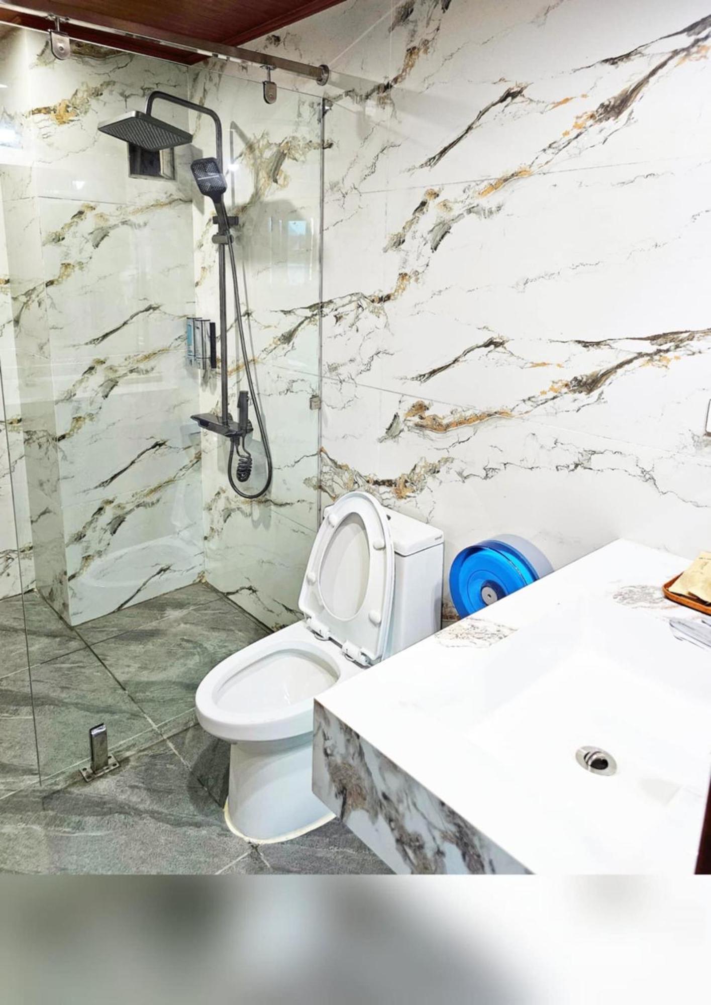 Sky Hotel Vang Vieng Dış mekan fotoğraf
