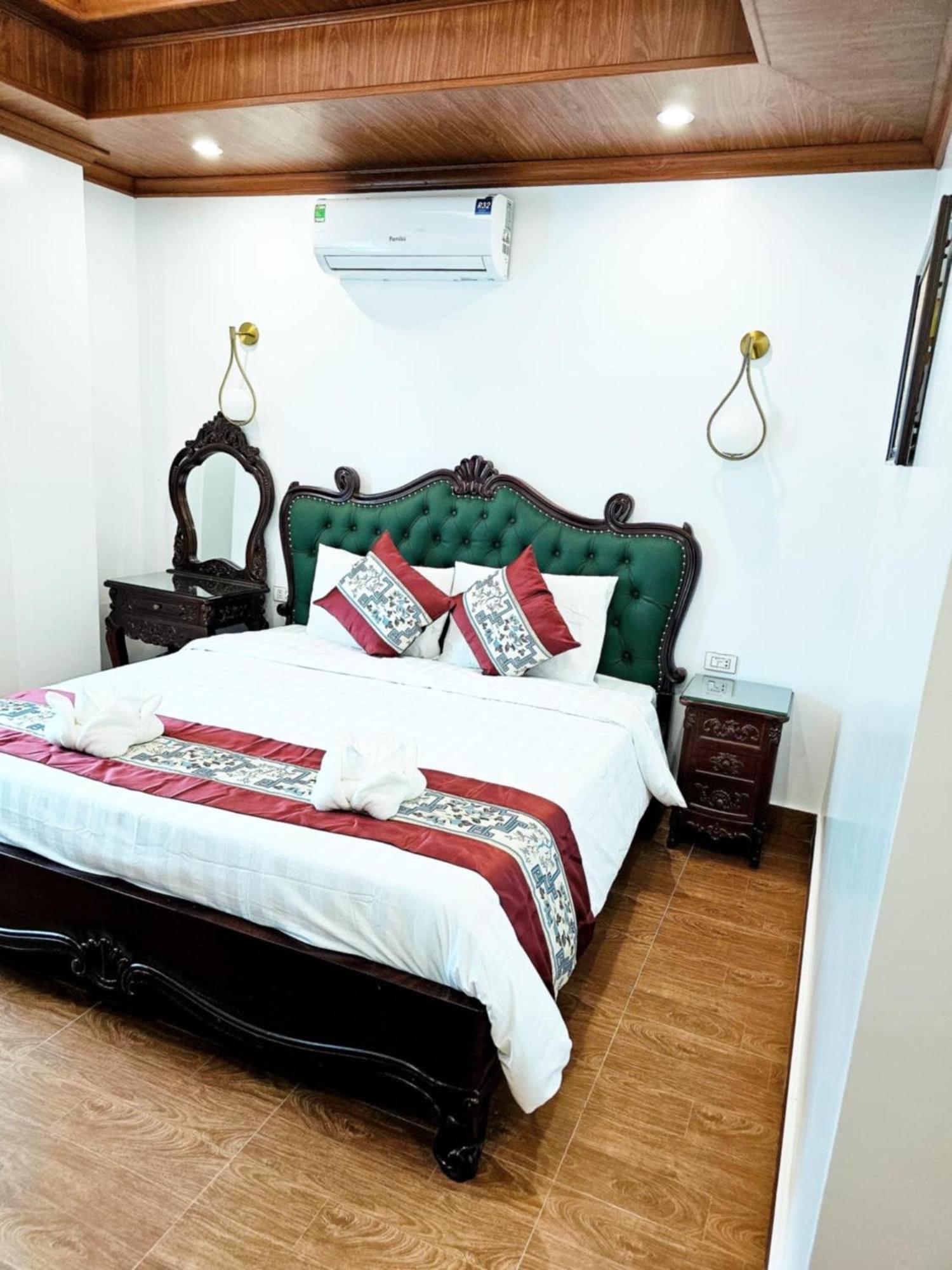 Sky Hotel Vang Vieng Dış mekan fotoğraf