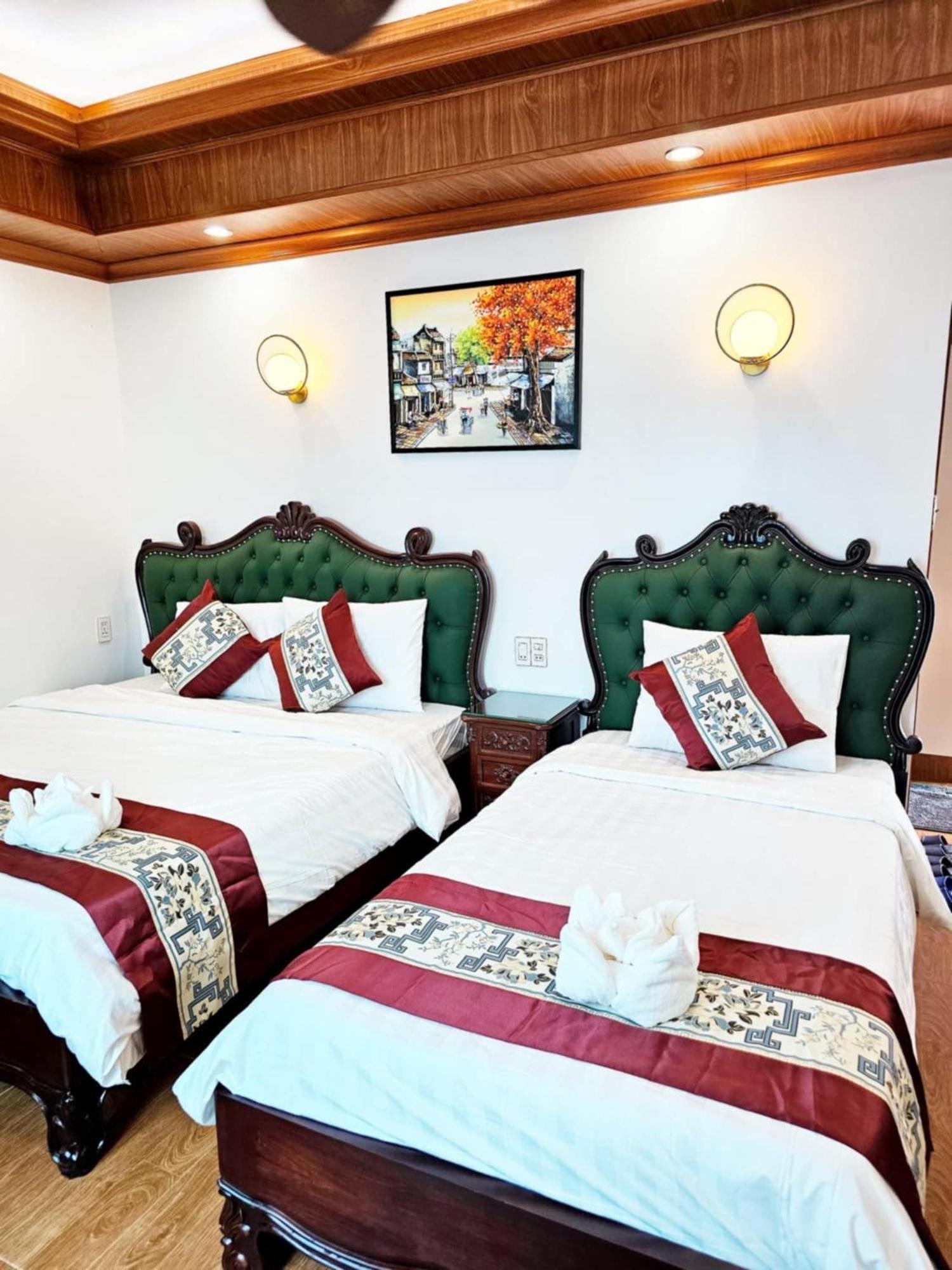Sky Hotel Vang Vieng Dış mekan fotoğraf