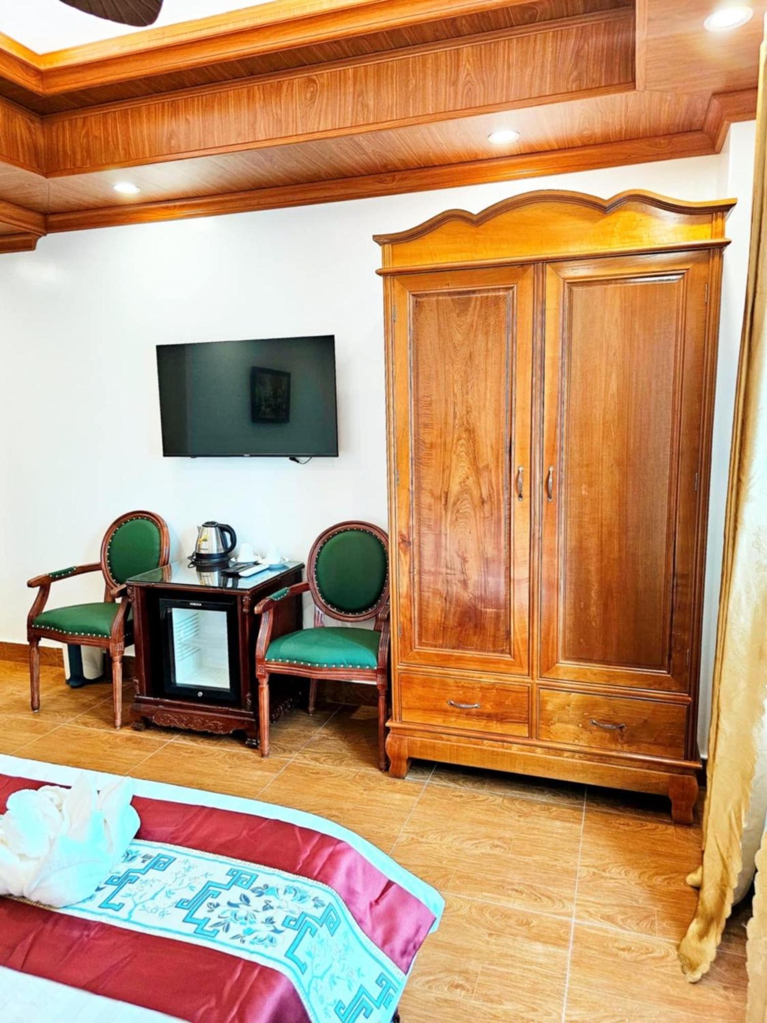 Sky Hotel Vang Vieng Dış mekan fotoğraf