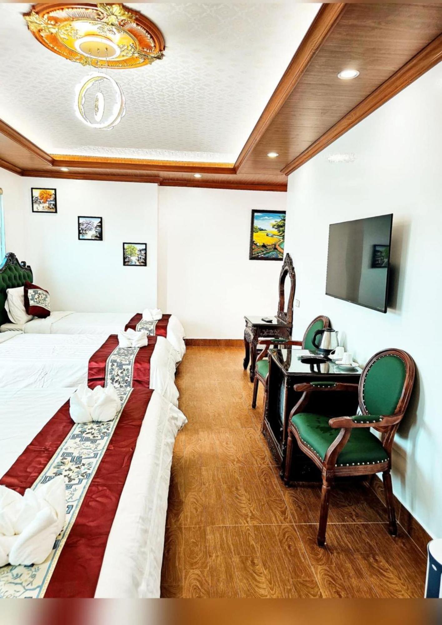 Sky Hotel Vang Vieng Dış mekan fotoğraf