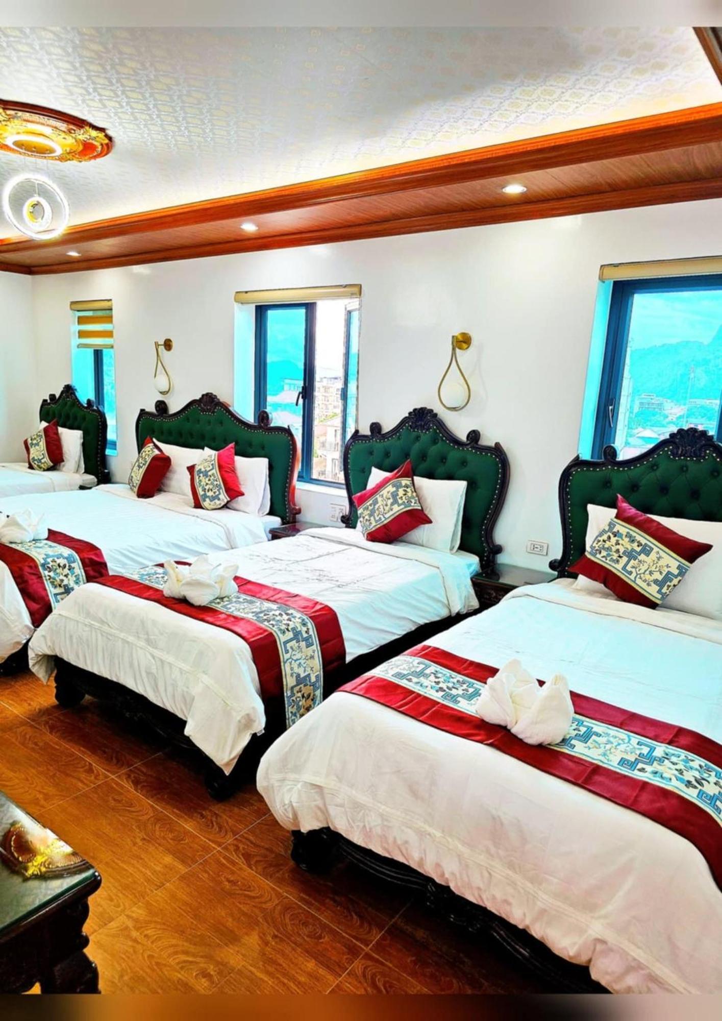 Sky Hotel Vang Vieng Dış mekan fotoğraf