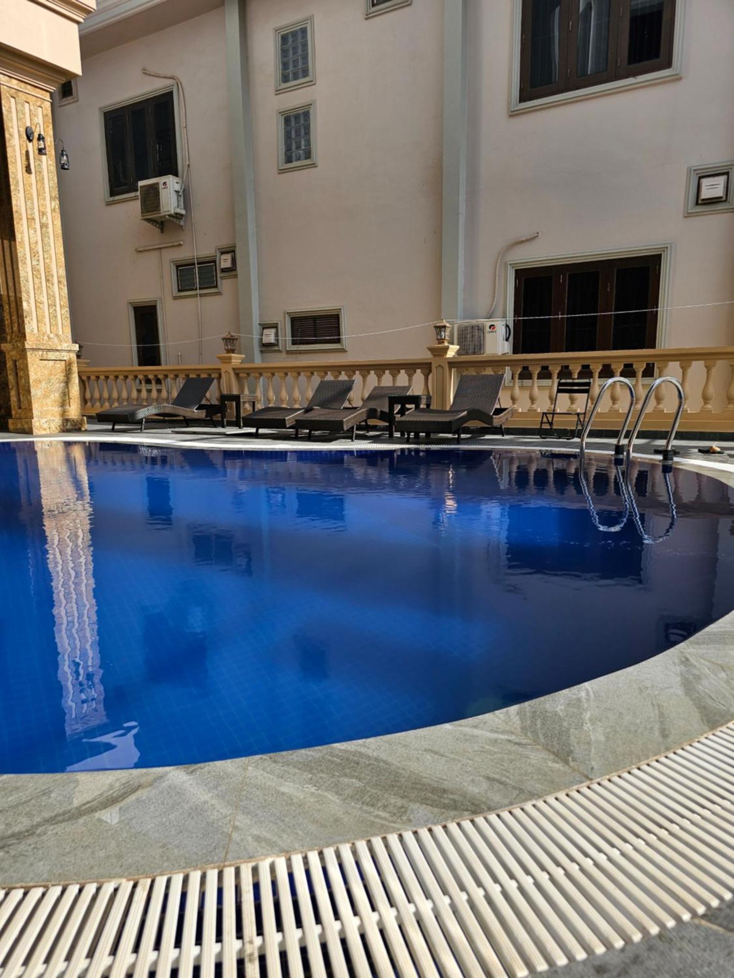 Sky Hotel Vang Vieng Dış mekan fotoğraf