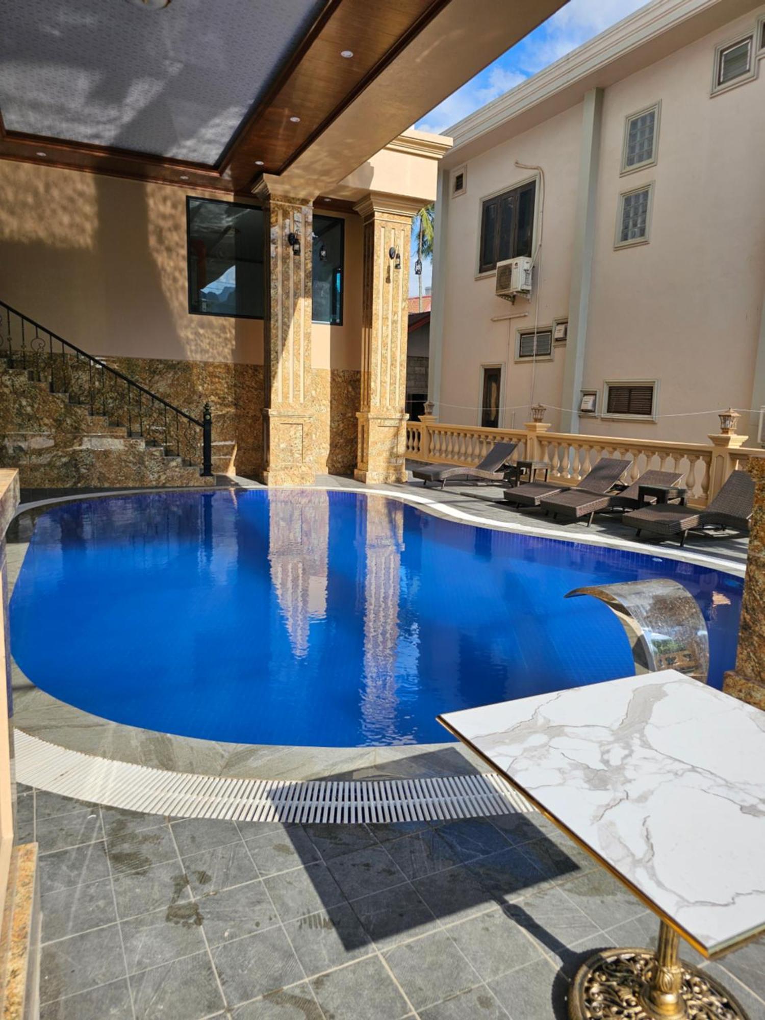Sky Hotel Vang Vieng Dış mekan fotoğraf
