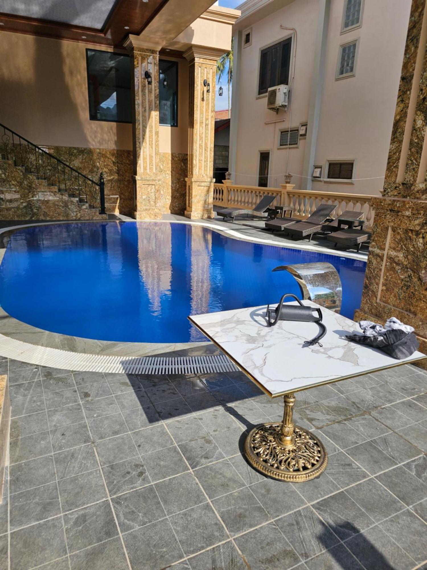 Sky Hotel Vang Vieng Dış mekan fotoğraf